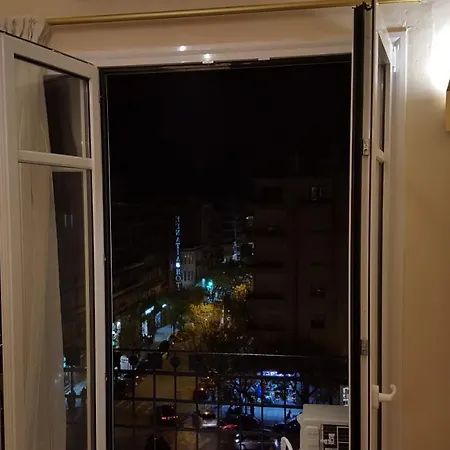 Appartement Elegant Top-floor With Skyline View