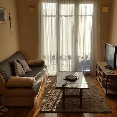Elegant Top-floor With Skyline View Thessalonique